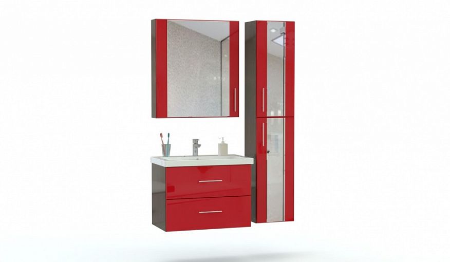 Мебель для ванной Шелти 3 BMS - Фото