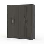 Распашной шкаф Лас Вегас BMS - Фото 1