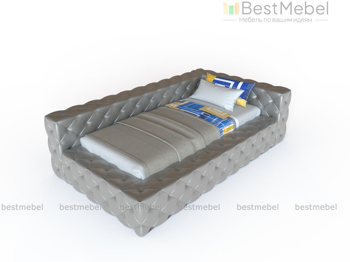 Кровать детская Лилит 10 BMS - Фото