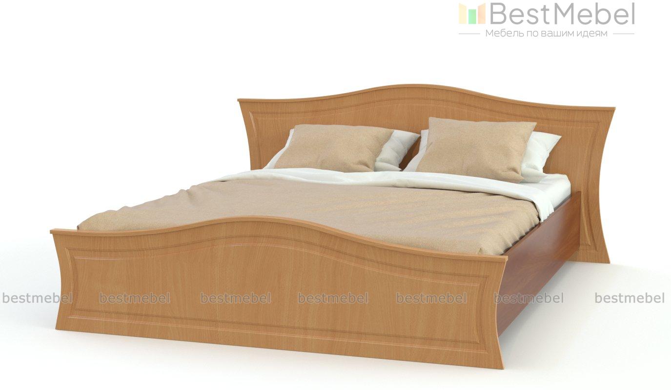 Кровать Николь 20 BMS - Фото