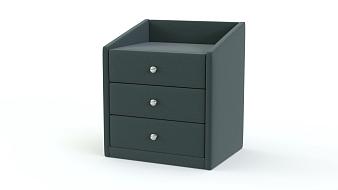 Распродажа - Тумба прикроватная Клео 3 BMS (500х700х400)