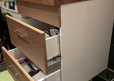 Тумба в ванную Клайди 4 BMS