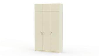 Распродажа - Шкаф распашной Остин Лео 10 BMS(Платье - Белье - Платье (3)) (1600х2300х550)