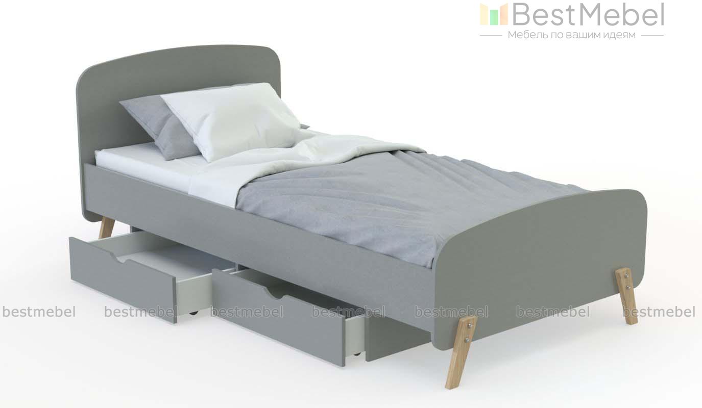 Кровать Плуто 15 BMS - Фото