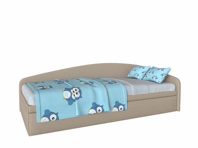 Кровать с подъемным механизмом Трина BMS - Фото