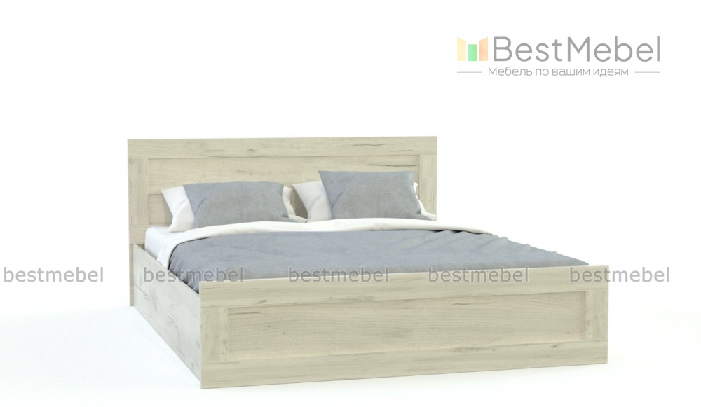 Кровать Малина 4 BMS