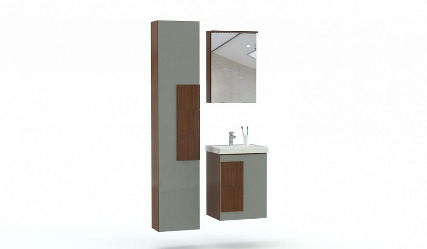 Мебель для ванной Верона 2 BMS - Фото