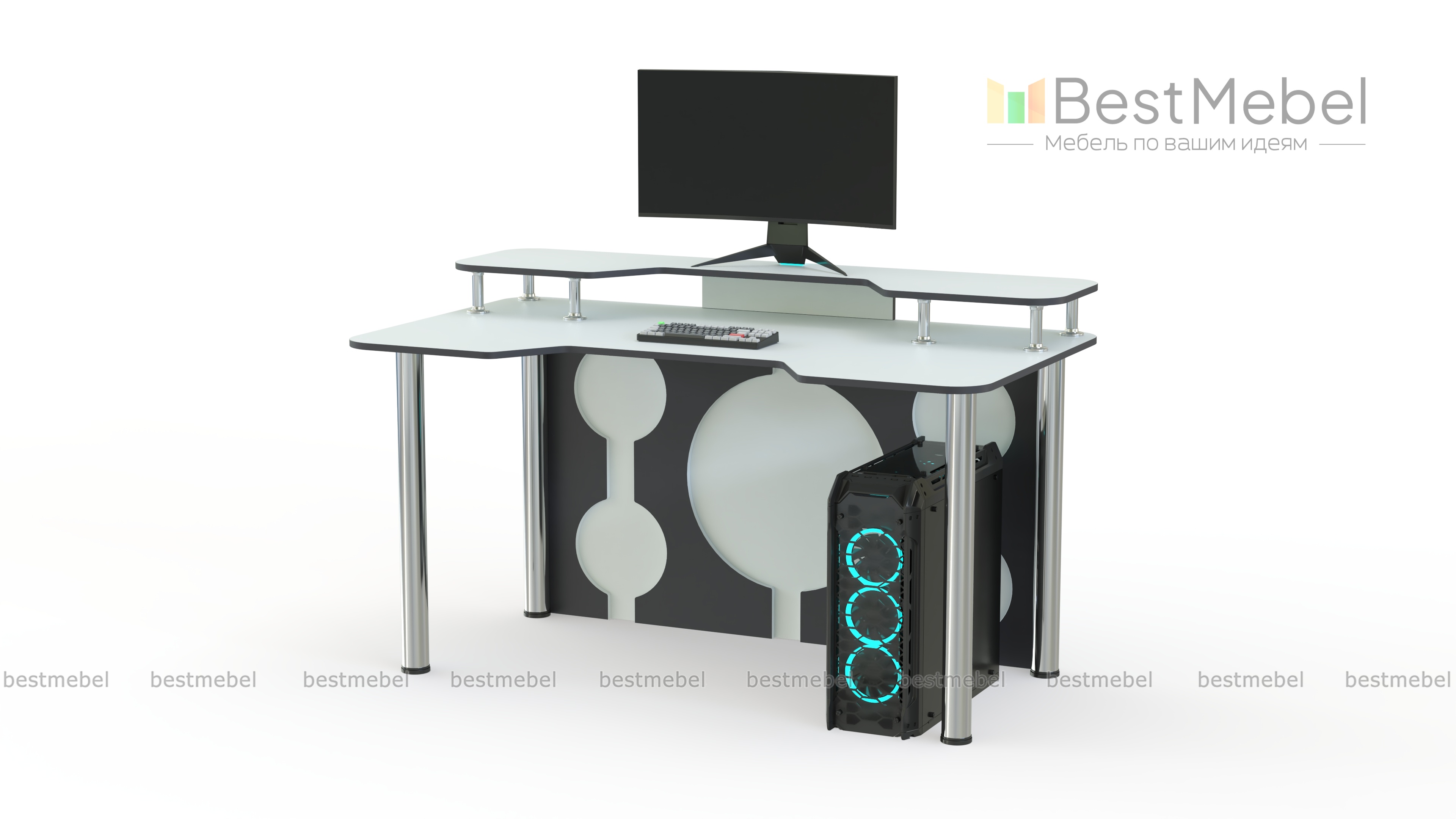 Игровой стол Европа 15 BMS