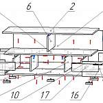 Схема сборки Тумба Верона 1260 BMS