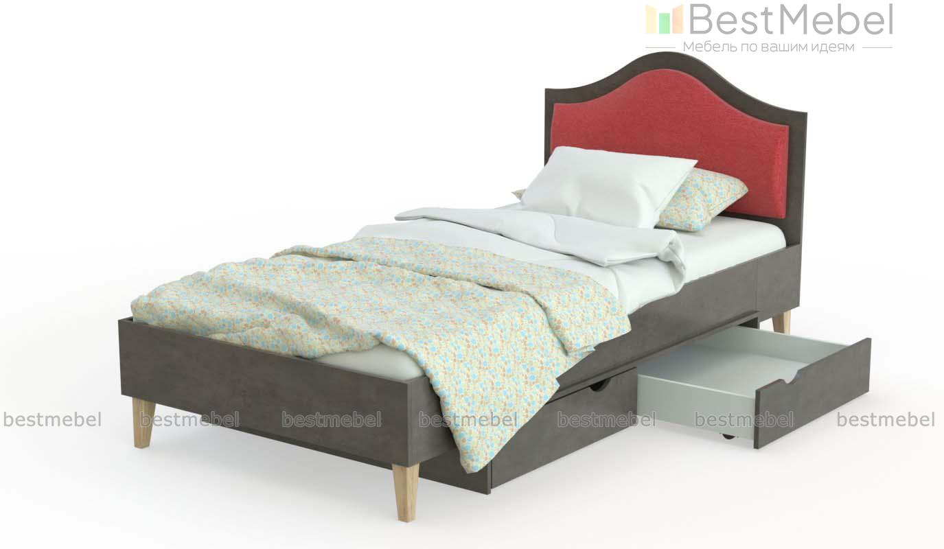 Кровать Пайнс 21 BMS - Фото