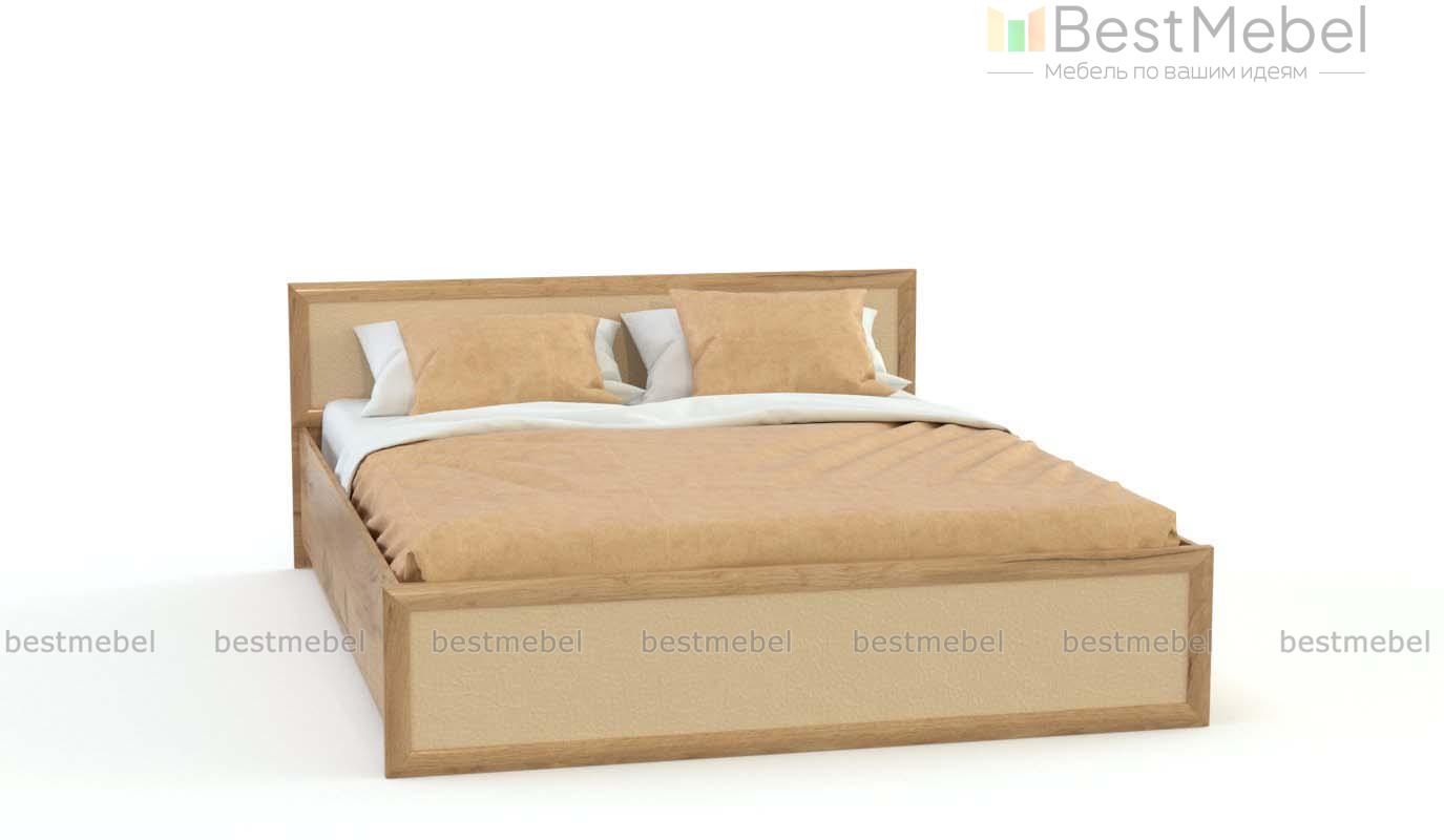 Кровать Волжанка BMS - Фото