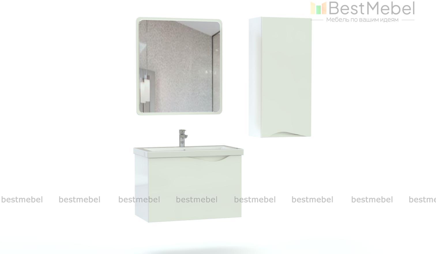 Мебель для ванной Рокси 3 BMS - Фото
