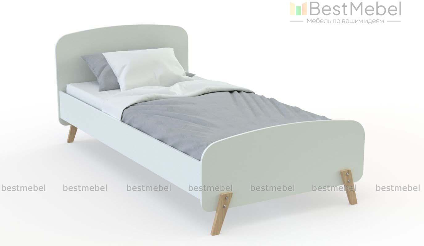 Кровать Плуто 14 BMS - Фото