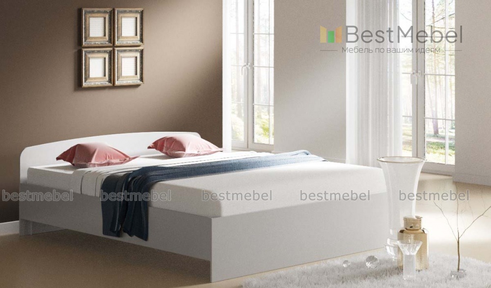 Терра СБ-2301 Кровать универсальная 1600 BMS