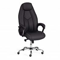 Кресло Boss Lux черного цвета