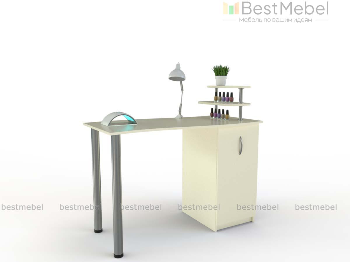 Маникюрный стол Амина-5 BMS - Фото