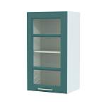 Шкаф верхний с 1-ой остекленной дверцей Европа BMS - Фото 4