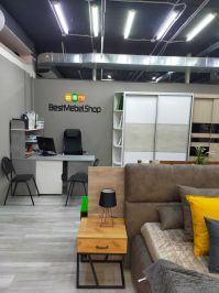 Шоу-рум мебели БЦ Румянцево