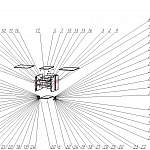 Схема сборки Стол-тумба Комфорт 9 BMS