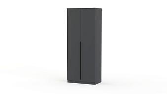 Распродажа - Шкаф распашной Ализе 2 BMS (1000х2200х600)