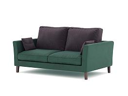 Распродажа - Диван Дамбо 2 BMS(Нераскладной) (1500х780х810)