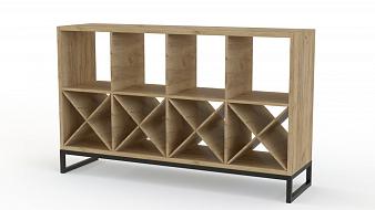 Распродажа - Стеллаж Лорис 10 BMS (1117х920х390)