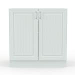 Тумба напольная Николь 2дв BMS - Фото 2