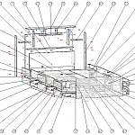 Схема сборки Кровать с ящиком Фанни 9 BMS