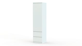 Распродажа - Шкаф-пенал Мальм Malm 1 (500х2200х500)