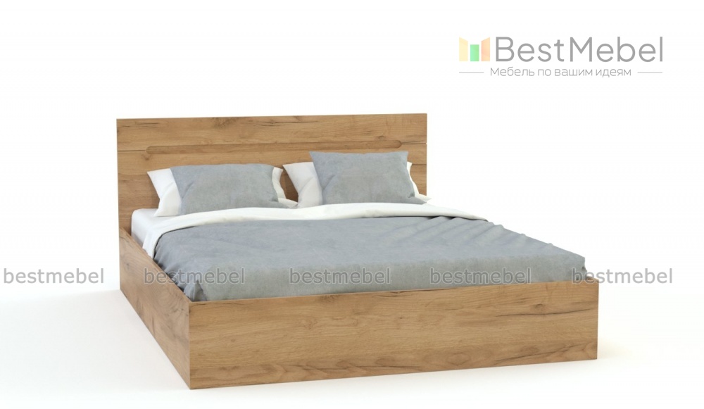 Кровать Эльпассо BMS