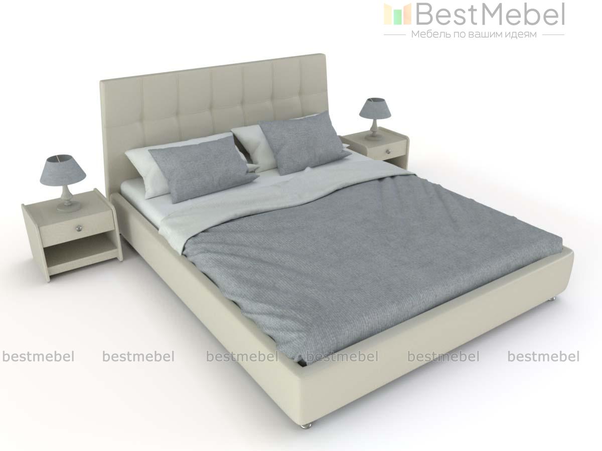 Кровать Келли-2 BMS - Фото