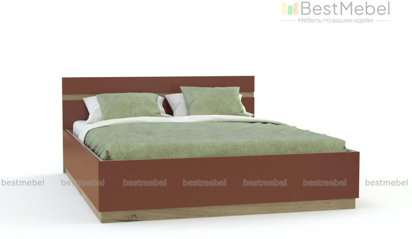 Кровать Вегас 03 BMS - Фото