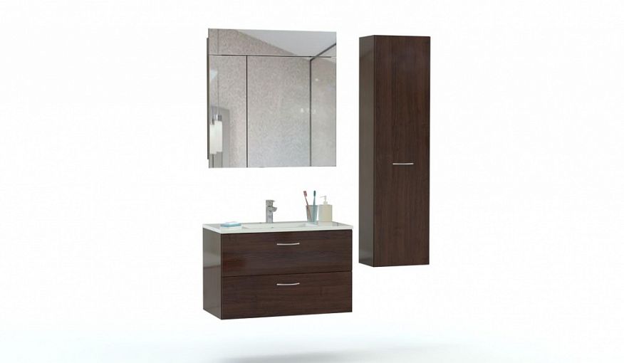 Мебель для ванной комнаты Ясон 5 BMS - Фото