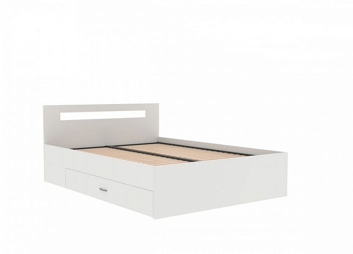 Кровать с ящиком Норд 3 BMS - Фото