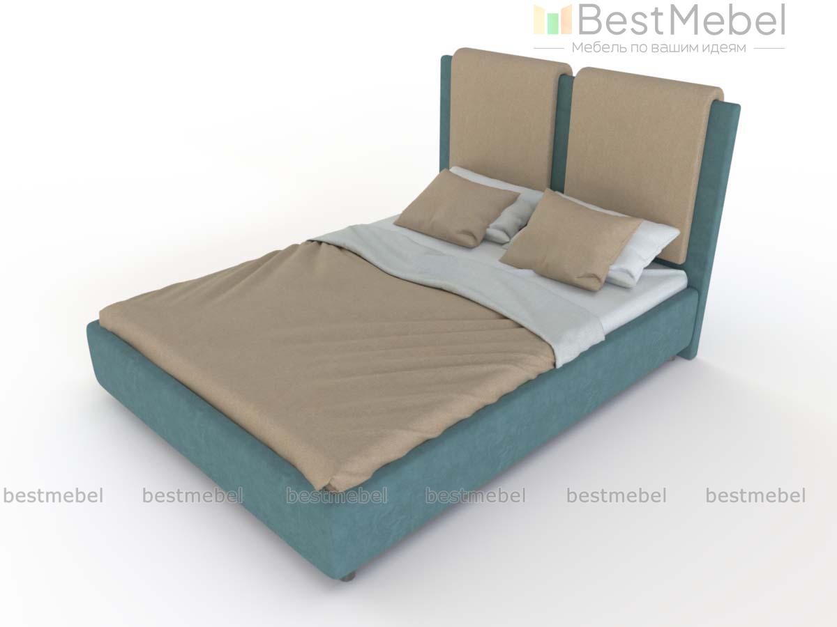 Кровать Лария-1 BMS - Фото