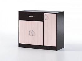 Распродажа - Комод Эстет-2 (1200х800х400)