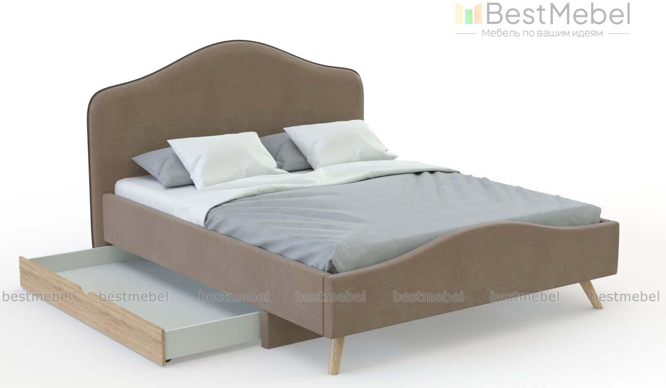 Кровать Палетта 13 BMS - Фото