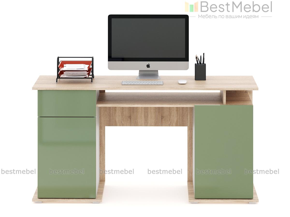Письменный стол МБ 13.1 BMS - Фото