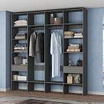 Стеллаж для одежды Мирта 59 BMS - Фото 8