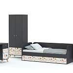 Детская комната Эльза 3 BMS - Фото 6