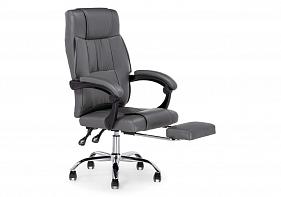 Компьютерное кресло Born серого цвета
