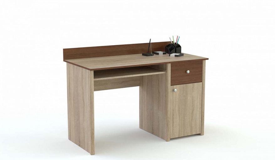 Письменный стол ИД 01.20 BMS - Фото