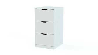 Распродажа - Тумба Нордли Nordli 5 (400х850х450)
