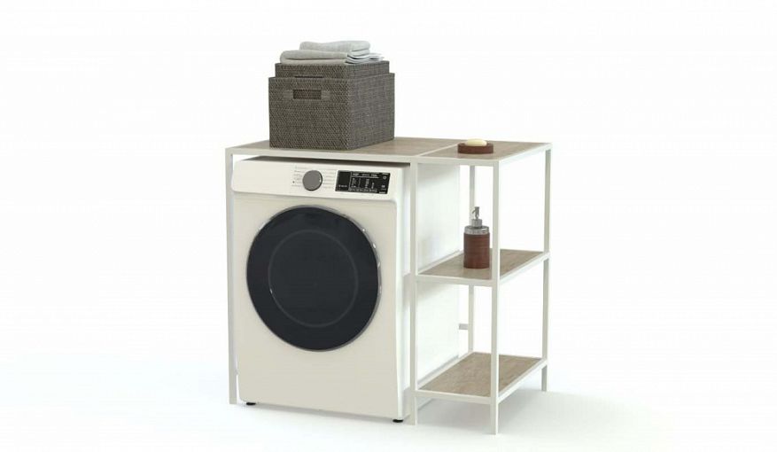 Стеллаж для стиральной машины Эста 5 BMS - Фото