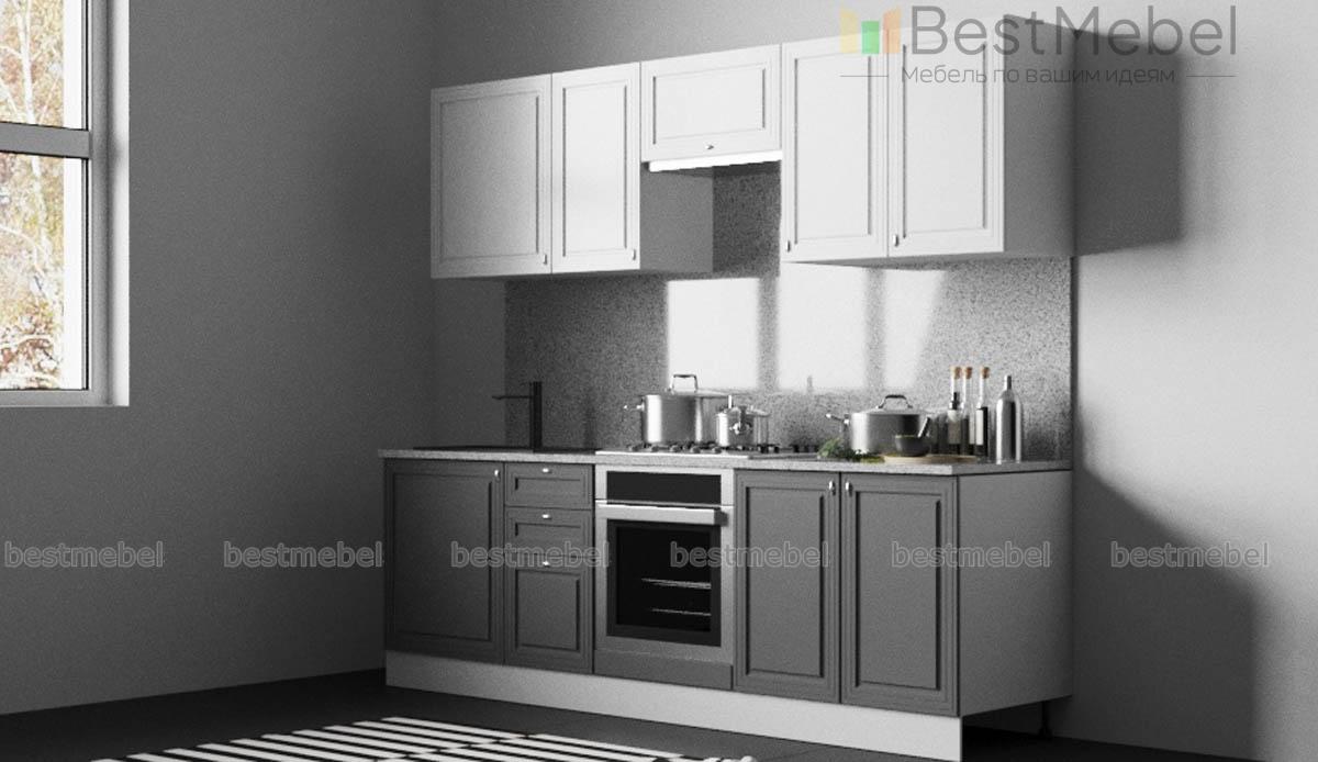 Кухонный гарнитур Ева 2400 BMS - Фото