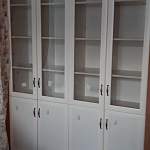 Шкаф книжный 2 №3 BMS - Фото от клиента