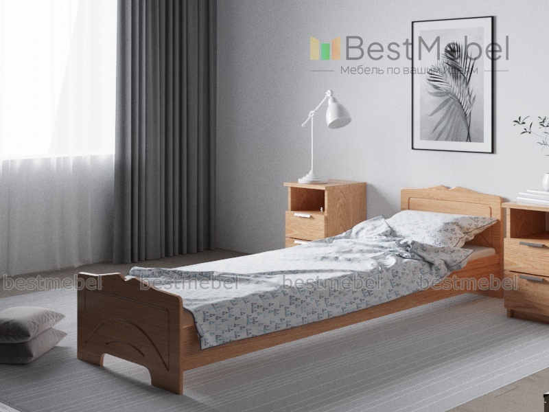 Кровать Гера 80 BMS