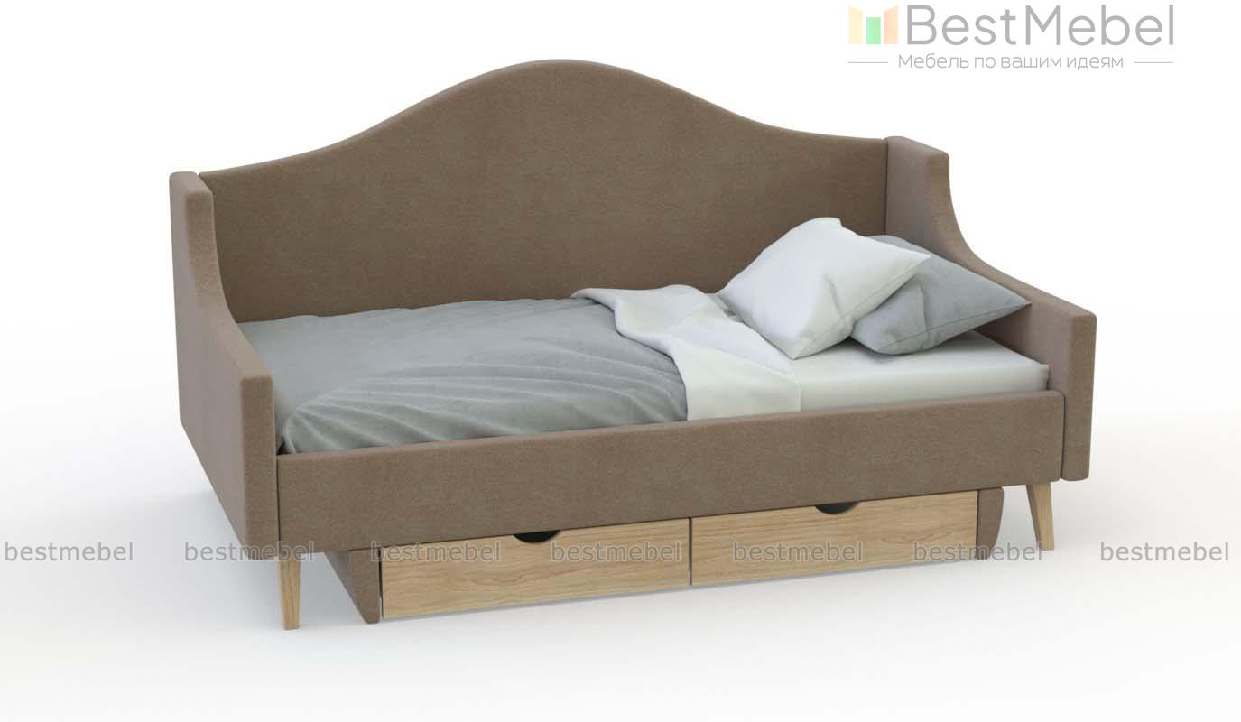 Кровать Лама 15 BMS - Фото