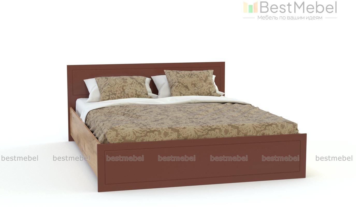 Кровать Саванна 1 BMS - Фото