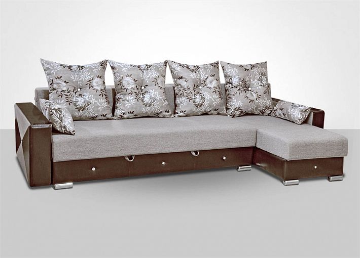 Угловой диван Виктория 1 BMS - Фото